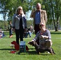 Bästa Unghund       Team-Freja Dharma  SN  äg, Carina Hofling, Göteborg.JPG